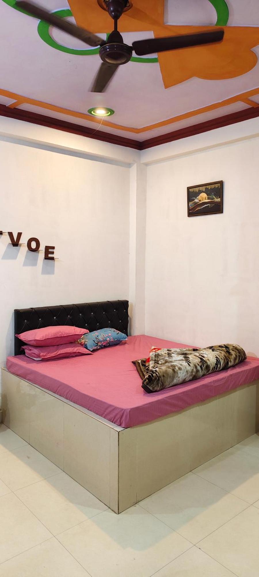 Mangalam Gold Guest House พาราณสี ห้อง รูปภาพ